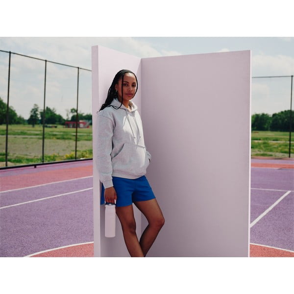 Termos alb din oțel inoxidabil 700 ml IceFlow™ Bottle Flip Straw 2.0 Frost – Stanley-image-1