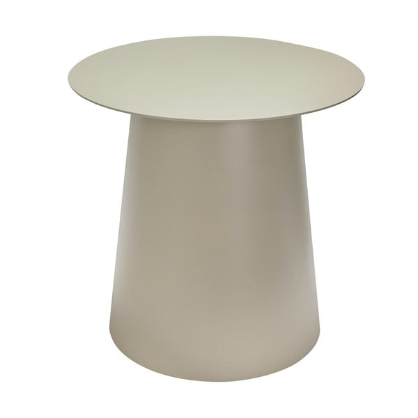 Măsuță auxiliară rotundă din metal ø 44 cm Pilar – Hübsch-image-2