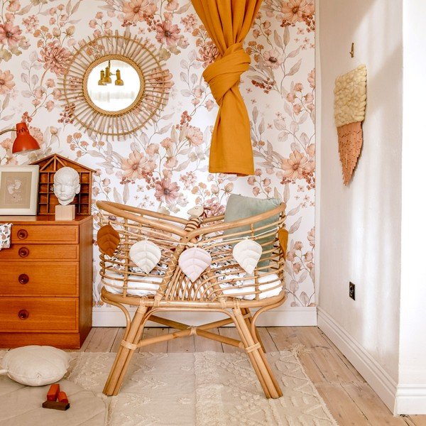 Tapet din material nețesut 100 cm x 280 cm Autumn Meadow – Dekornik-image-2