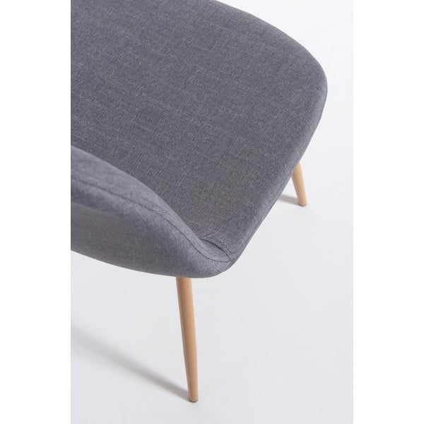 Set masă de dining Sydney și 2 scaune de dining Lissy - Bonami Essentials-image-3