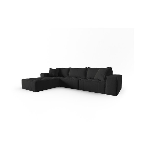 Colțar negru (colț stânga) Mike – Micadoni Home-image-2