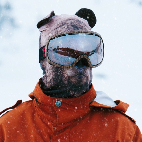 Cagulă Beardo Bear-image-1