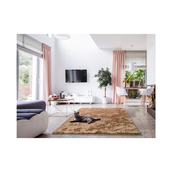 Covor cu smocuri Universal Nepal Urshula, 60 x 110 cm-image-2