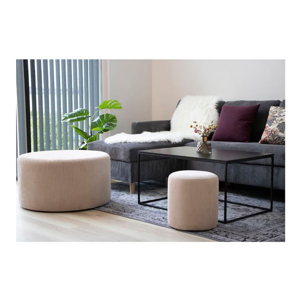 Covor tip traversă crem sintetic 60x180 cm – House Nordic-image-2