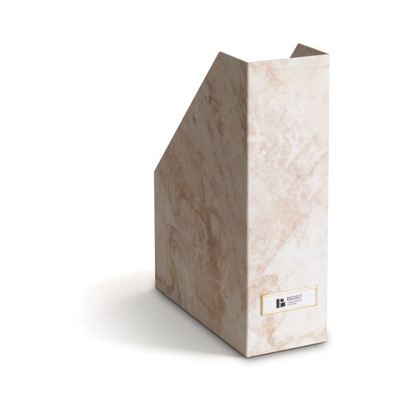 Organizator din carton Viktoria Paper Laminate – Bigso