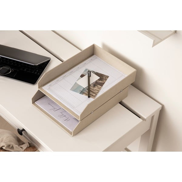 Organizatoare pentru documente 5 buc. din carton Holger – Bigso Box of Sweden-image-2