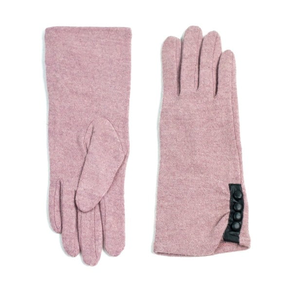 Mănuși Madame, roz
