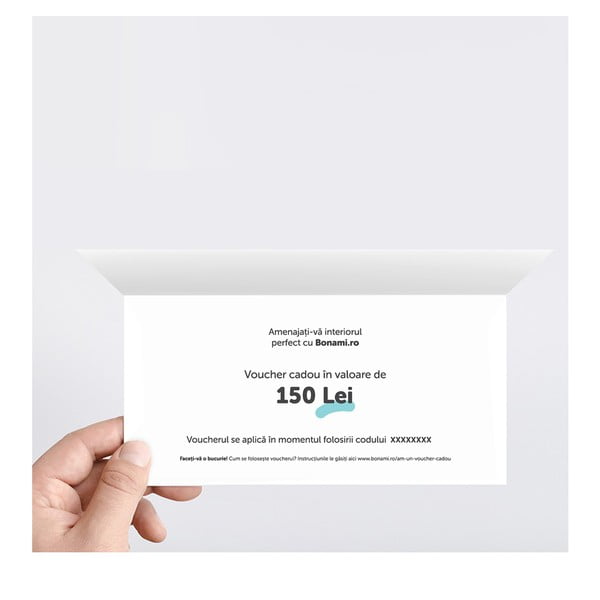 Voucher imprimat în valoare de 150 Lei-image-1