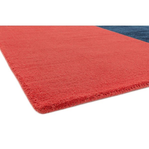 Covor Asiatic Carpets Blox, 200 x 300 cm, roșu-albastru-image-3