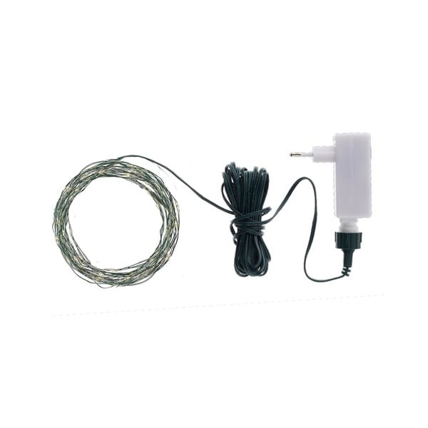 Ghirlandă luminoasă număr becuri 160 buc. lungime 16 m Knirke – Sirius