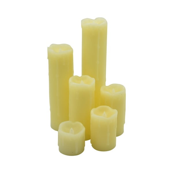 Lumânări LED 6 buc. – Hilight-image-2