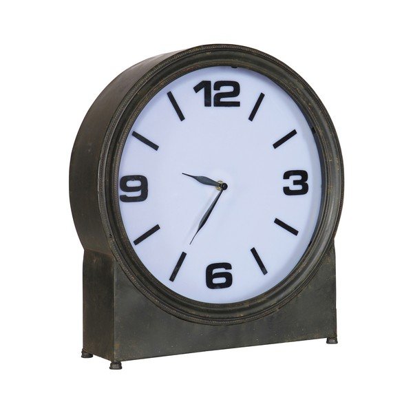 Ceas de masă BePureHome Ageless, gri-image-3