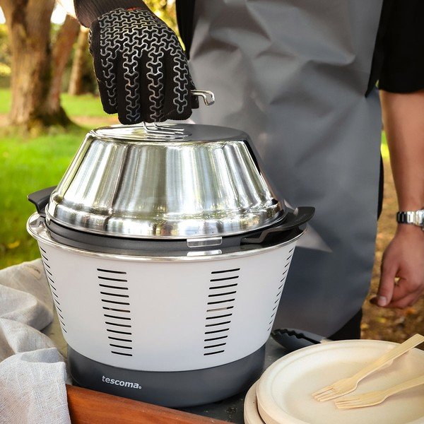 Capac pentru grătarul Power Party Time - Tescoma-image-1