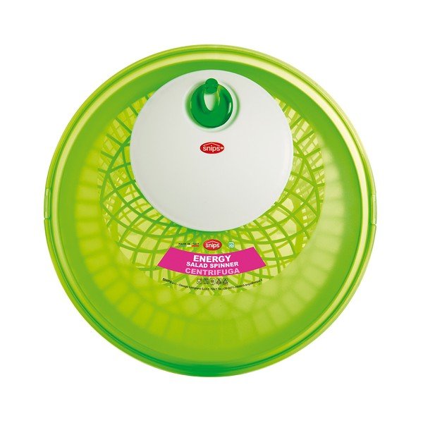 Uscător pentru salată Snips Spinner, 4 l-image-3