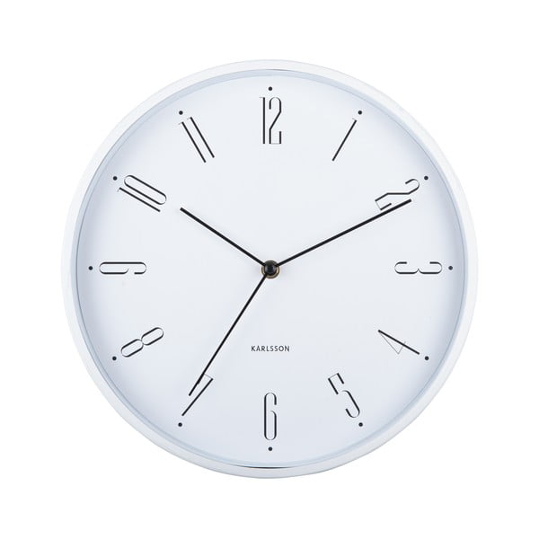 Ceas de perete ø 30 cm Regal – Karlsson
