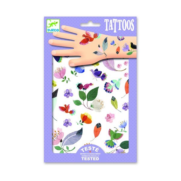 Set tatuaje Djeco Tender-image-1