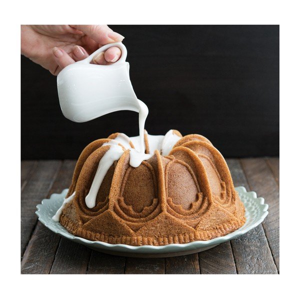 Formă pentru guguluf Nordic Ware Cathedral, 2,1 l-image-2