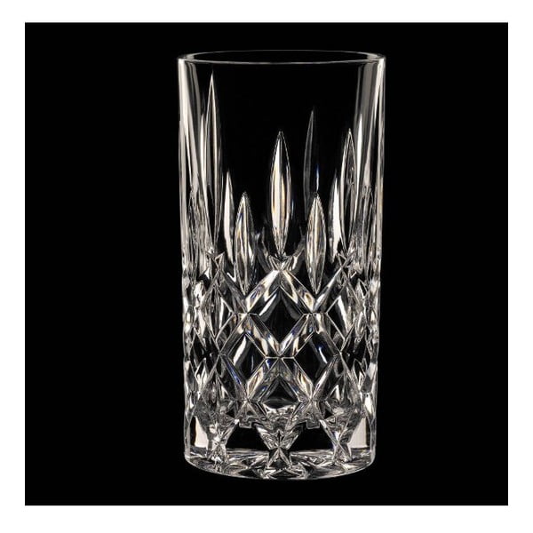 Set 4 pahare din sticlă cristalină Nachtmann Noblesse, 375 ml-image-4