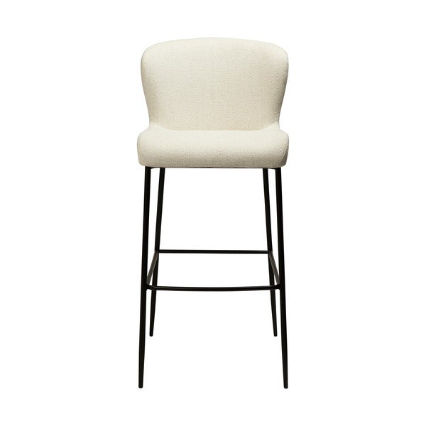 Scaun de bar crem 105 cm Glam – DAN-FORM Denmark-image-2