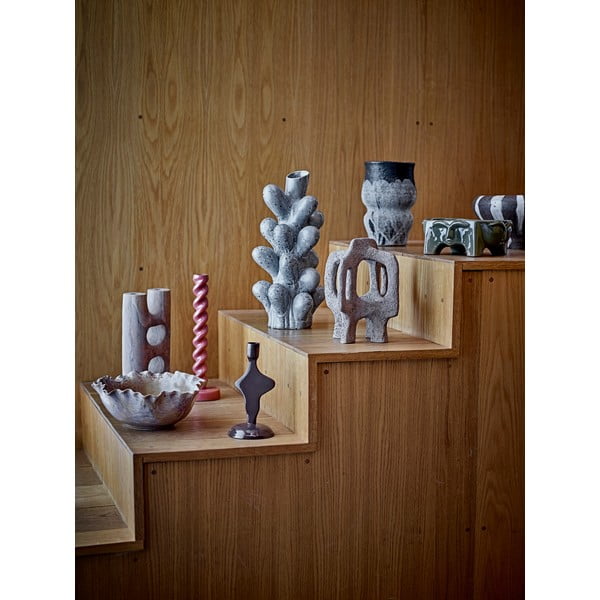 Ghiveci decorativ din gresie ø 14,5 cm Neeson – Bloomingville-image-3