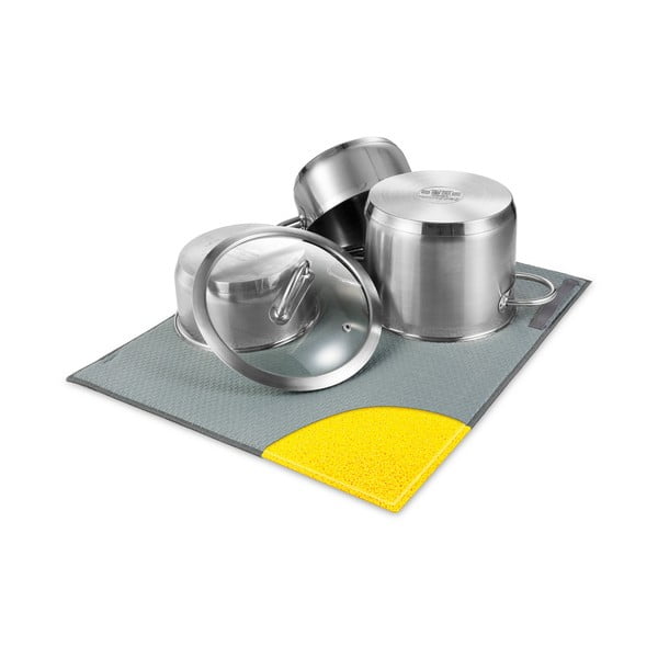 Scurgător de vase Clean Kit – Tescoma-image-4