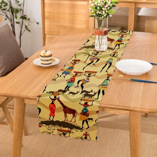 Napron de masă 45x140 cm – Minimalist Cushion Covers-image-1