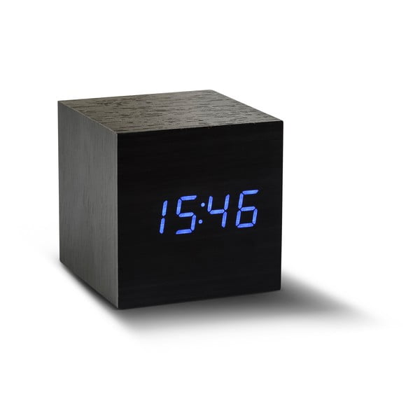 Ceas deșteptător digital Cube Click – Gingko-image-2