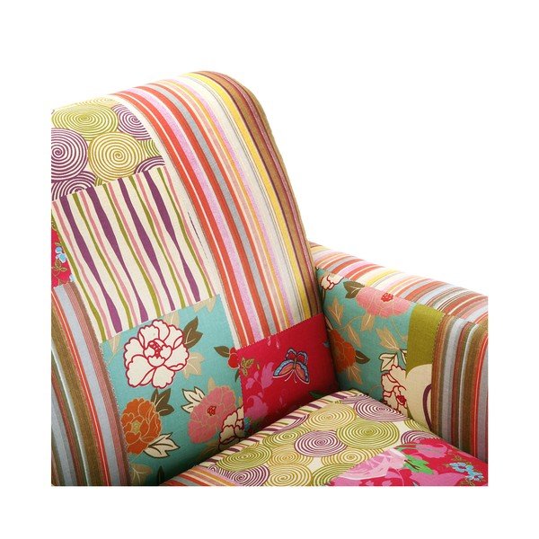 Fotoliu Versa Patchwork Jane-image-3