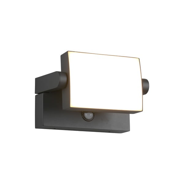 Corp de iluminat pentru exterior cu senzor de mișcare (înălțime 1 cm) Kansas – Trio-image-3