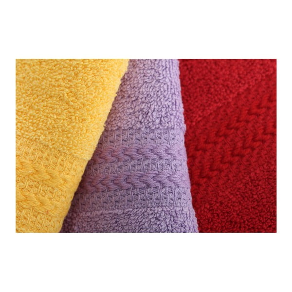 Set 10 prosoape Foutastic, 30 x 50 cm-image-3