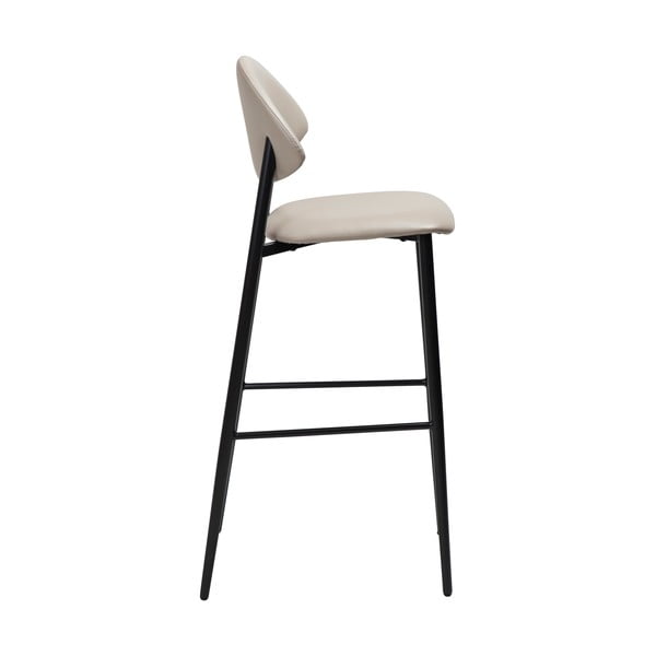 Scaun de bar bej 107 cm Tush – DAN-FORM Denmark-image-3