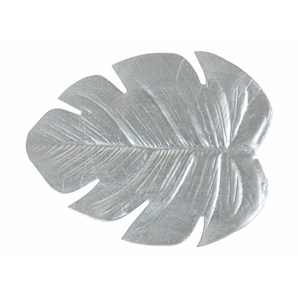Set 6 suporturi de pahare VDE Tivoli 1996 Leaf, argintiu