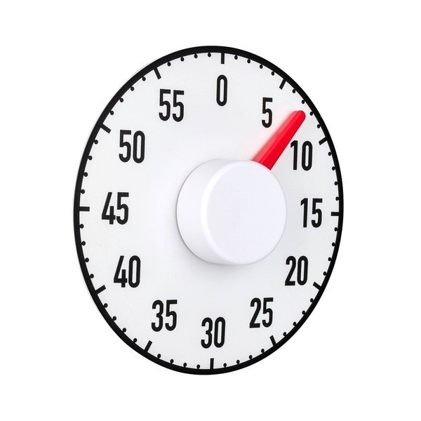 Cronometru magnetic bucătărie Wenko Timer, 19 cm-image-2