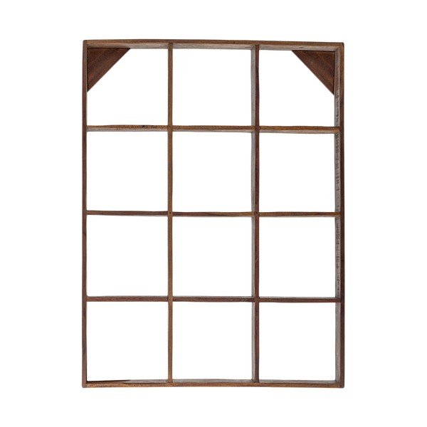 Raft în culoare naturală etajat din lemn reciclat 53 cm Tilo – Bloomingville