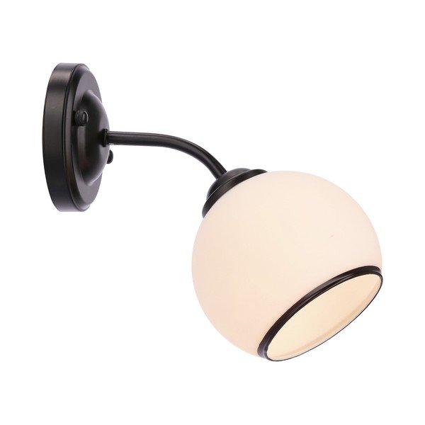 Aplică de perete alb-negru Marinen – Candellux Lighting-image-2