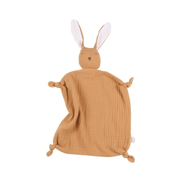 Jucărie de confort din muselină Rabbit – Malomi Kids