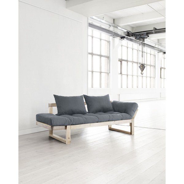 Canapea Karup Edge Natural/Gris-image-4