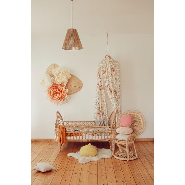 Baldachin de bumbac Flower Power - Moi Mili-image-3