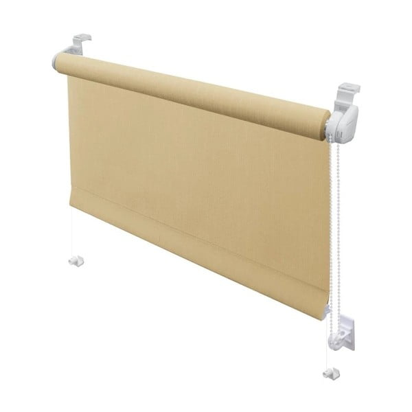 Jaluzea bej 57x150 cm Mini Sonata – Gardinia-image-1