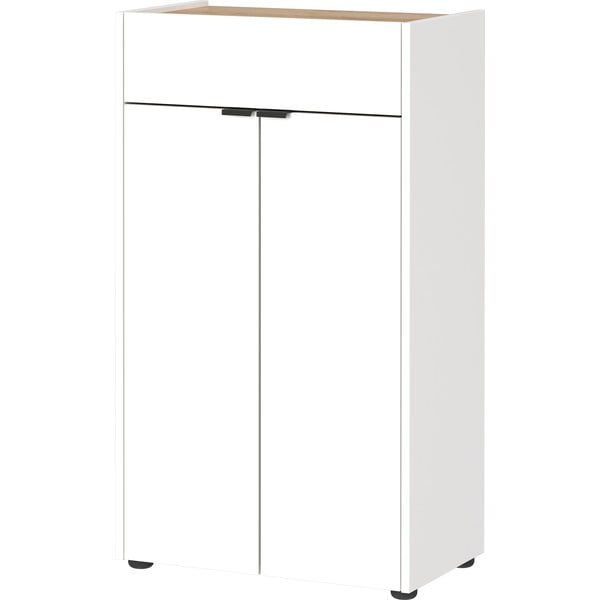 Dulap de baie alb înalt 60x98 cm Forano – Germania-image-3