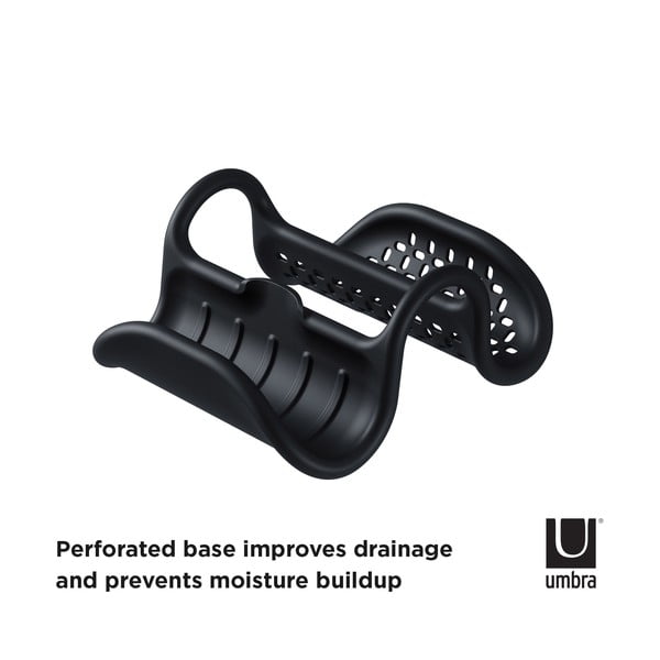 Suport pentru burete suspendat din plastic Sling – Umbra-image-2