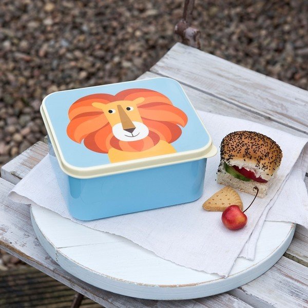 Cutie pentru alimente Rex London Charlie The Lion-image-1
