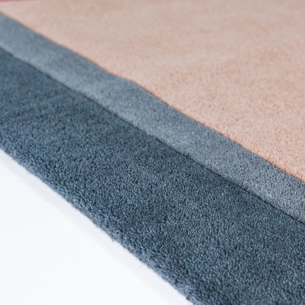 Covor țesut manual din lână 140x200 cm Elwin Wool – Flair Rugs-image-4