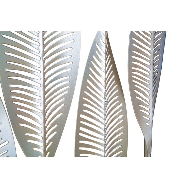 Statuetă decorativă Mauro Ferretti Shot Leaf, auriu-image-4