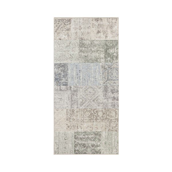 Traversă Elle Decoration Pleasure Toulon, 80 x 200 cm, crem