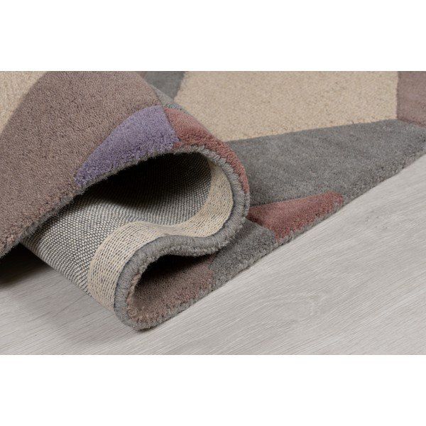 Covor din lână Flair Rugs Brent, 200 x 290 cm-image-3