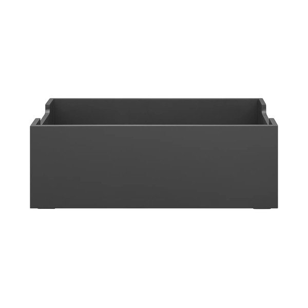 Cutie de depozitare gri antracit 25x39x14 cm Kasane M – Blomus-image-2