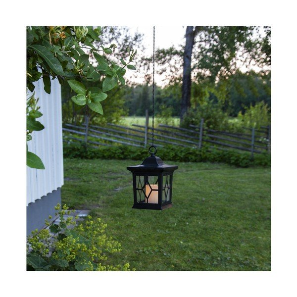 Felinar solar LED Star Trading Light, înălțime 14,5 cm-image-3