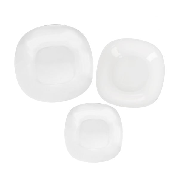 Serviciu de masă 18 buc. din sticlă LUNA – Orion