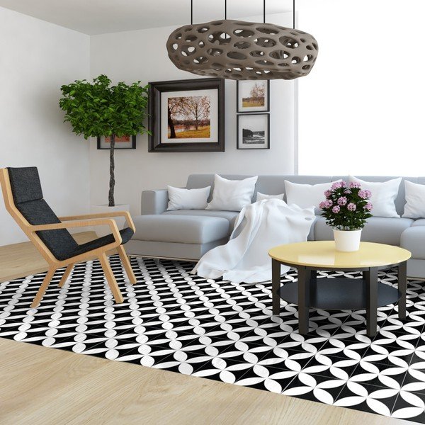 Autocolant de podea Ambiance Tiles Adelmo, 100 x 60 cm-image-4